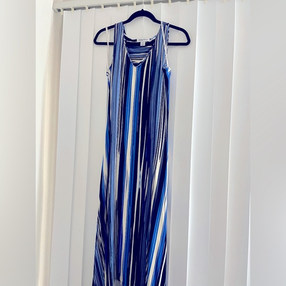 Tommy bahama maxi dress - Picture 4 of 5
